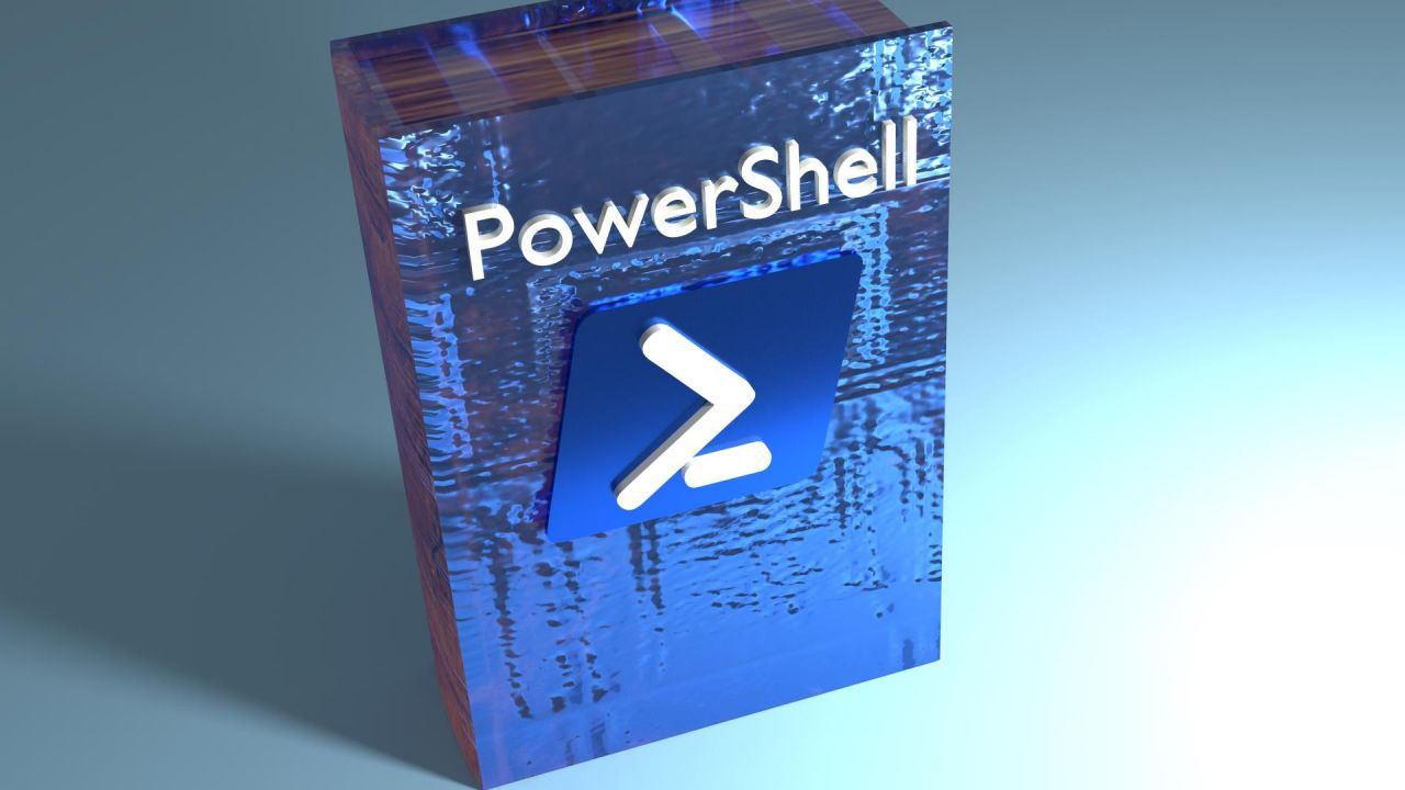 PowerShellBlueb