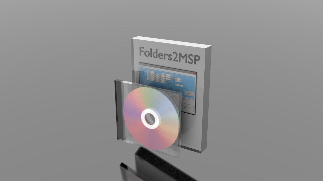 Folder2MSP, Patching Your Environment Couldn't Be Any Easier!